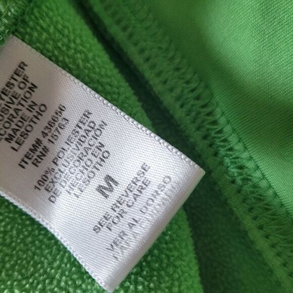 Champion Sheen Exterior Zip Up Hooded Jacket Medium - Picture 4 of 6